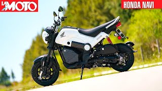 Llegó la Honda NAVi y te contamos todo [upl. by Ttehc]