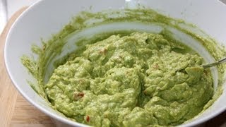 Zaboca Choka avocado dip [upl. by Nolyk708]