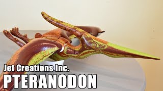 Pteranodon  Pterodactyl  Dinosaur Inflatable by Jet Creations Inc DIPTE [upl. by Rama]