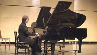 Bach Suite anglaise Sarabande et Gigue [upl. by Dupuis923]