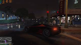 GTA V on Intel Pentium Gold G6405 with NVIDIA GT1030 2GB GDDR5 [upl. by Donelle]