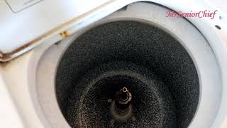 DIY  13  How to replace Agitator dogs on a whirlpool washer [upl. by Rabbi]