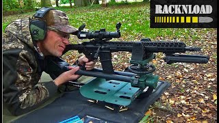 Schmeisser SP15  LMR GEN 2 FULL RACKNLOAD REVIEW [upl. by Christian710]