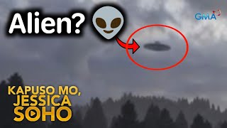 Alien Caught on Camera  Kapuso Mo Jessica Soho September 29 2024 Parody Episode [upl. by Leroi]