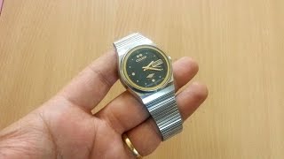 Citizen 21 Jewels Eagle Vintage Automatic Watch Review [upl. by Puritan]