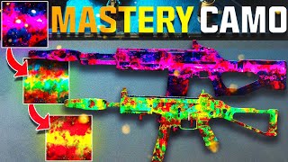 UNLOCKING NEW CONSTELLATIONS END CAMO in Warzone😍 [upl. by Latsyrd]