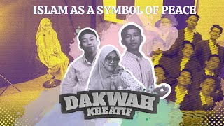 ISLAM IS A SYMBOL OF PEACE JUARA III LOMBA DAKWAH KREATIFISLAMIC VIDEO EDUCATION BEM KM FK UNAND [upl. by Esya608]