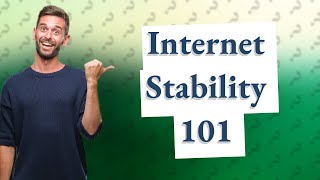 How do I check my internet stability [upl. by Aljan]