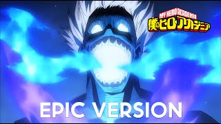 My Hero Academia S07E19 OST Dabi vs Endeavor Theme  Epic Orchestral Version [upl. by Madden]