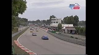 FIA GT Championship  2002 Round 8 Enna Pergusa LG Super Racing Weekend [upl. by Lasser]