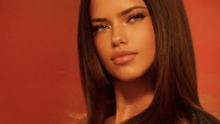 💄✶﹐fashion fashion﹢adriana lima cc﹒ㄑ [upl. by Hnahym400]