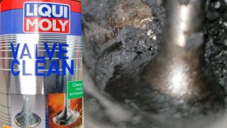 liqui moly valve clean [upl. by Hesky]