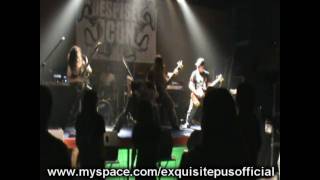 Exquisite Pus  No choice Live [upl. by Laban929]