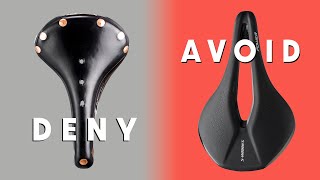 Why These Saddles Will Change Your World Specialized And Fizik 3D Printed Saddles Tested [upl. by Yelime]