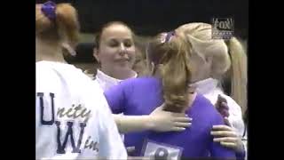 1997 Pac 10 Womens Gymnastics Championship [upl. by Ender974]