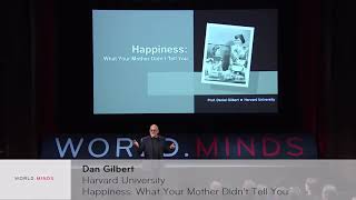 Dan Gilbert Happiness What Your Mother Didnt Tell You [upl. by Lu617]