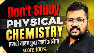 How to Score Full Marks in Physical Chemistry  How to Solve Numericals  Class 12 Boards [upl. by Riella]