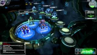 Darkspore Gameplay Come funziona [upl. by Davidde]