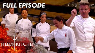 Hells Kitchen Season 15  Ep 15  Sous Chefs Attempt To Sabotage The Final 3  Full Episode [upl. by Ennairol566]