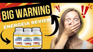 Energeia Supplement EXPOSED Big Warning You Need to Know [upl. by Nami]