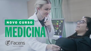 Novidade Medicina Facens 2024 [upl. by Fredkin303]