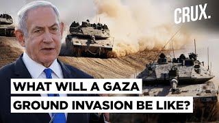 “Mogadishu on Steroidsquot ExCIA Chief Warns As Israel Preps To Smash Hamas In Gaza Ground Offensive [upl. by Ranson847]