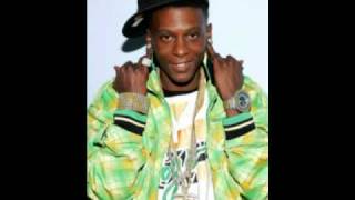 Lil Boosie BG Sizzla Lovin Me [upl. by Sokin]