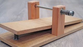 A simple multifunctional carpentry device [upl. by Nedle]