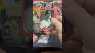 Nolan Ryan  One of the Best 1991 Studio Baseball Cards nostalgia sportscards [upl. by Enytnoel]