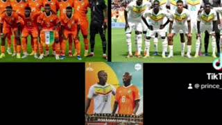 Sall baol baol Match Senegal vs Côte dIvoire 🤣🤣 [upl. by Tannie]