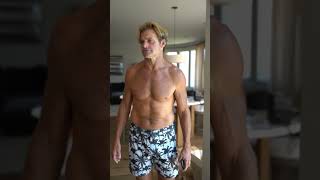 Laird Hamilton getting the Surf Report [upl. by Ide]