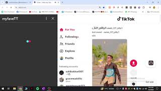 Download all Tiktok Videos In one click  Tiktok Bulk Video downloader [upl. by Ettennek572]