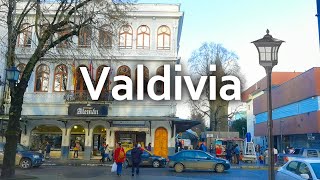 The Oldest Austral City in the World 🏛  Valdivia Chile 🇨🇱 [upl. by Jacqueline]