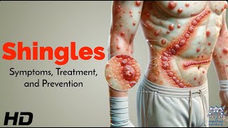 Shingles Explained Symptoms Treatment and How to Prevent It [upl. by Adnesor943]