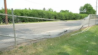 Billings Par 3 golf course remains open despite damage from drunk driver [upl. by Lawan]