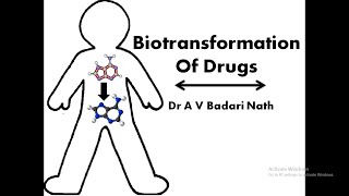 Biotransformation Of Drugs [upl. by Blakely]