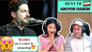 Best of Homayoun Shajarian  Live  Toronto  بهترین های کنسرت همایون شجریان REACTION😍ir [upl. by Nitsrek953]