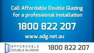 Affordable UPVC Double Glazing Perth  Timber Window conversion to UPVC Double Glazed Windows [upl. by Rhiana]