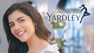 Yardley Perfumed beauty talc  Hinglish  10 sec  Kalyani Priyadarshan [upl. by Eimia]