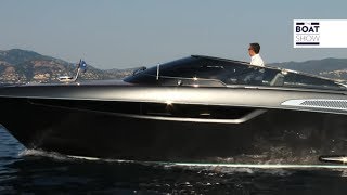 ITA RIVA RIVAMARE  Prova Yacht  The Boat Show [upl. by Elvin]