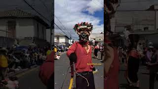 Desfile de San Jacinto Izamba 2024 [upl. by Hachmin]