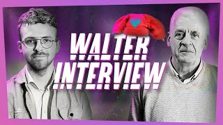 GROTE WALTER DE DONDER INTERVIEW  Kabouter Plop [upl. by Ardeha]