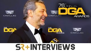 Judd Apatow Shares Directing Stories At 76th Annual DGA Awards [upl. by Aguste]