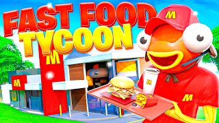 GUIDE FAST FOOD TYCOON MAP FORTNITE CREATIVE  VAULT CODE LOCATIONS BOSSFIGHT REBIRTH [upl. by Zalea]