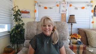 Pisces Psychic Tarot Reading for October 2024 by Pam Georgel [upl. by Luwana432]