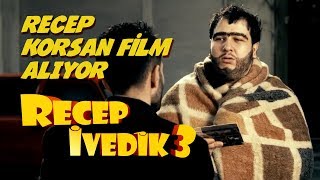 Recep Korsan Film Alıyor  Recep İvedik 3 [upl. by Mccormac866]