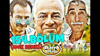 AKASYA DURAĞI 154 BÖLÜM  FULL HD ÇOK RENKLİ [upl. by Nylahs913]