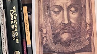 Novena to the Holy Face of Jesus Day 6 with the Chaplet [upl. by Sibby]