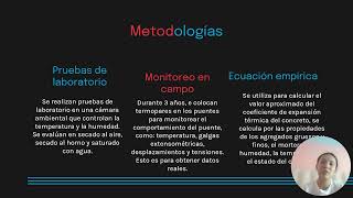 Expansión térmica de hormigones estudio de caso en Iowa [upl. by Kcirdef]