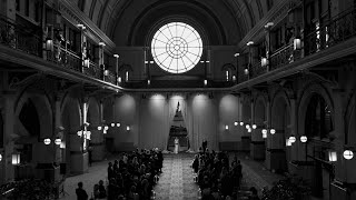 quotI knew you were the one because I could finally breathequot  Union Station Indianapolis Wedding [upl. by Bronson]